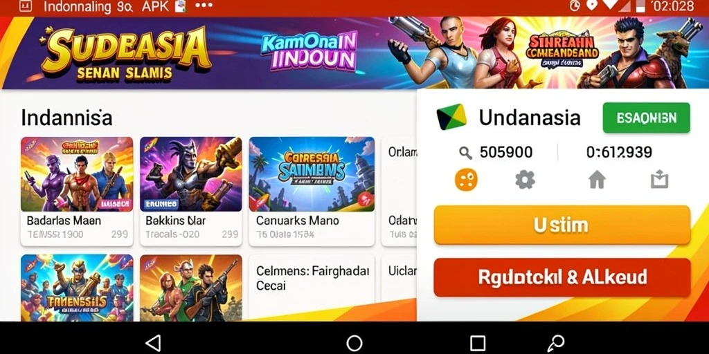 Karakter yang dapat dikumpulkan dengan unik dan menarik.