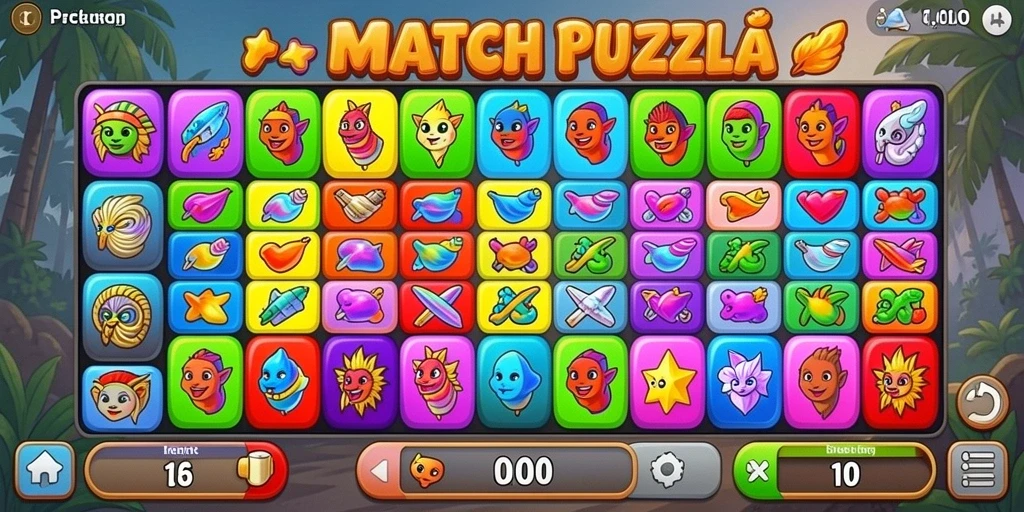 Sistem reward yang menarik untuk pemain.