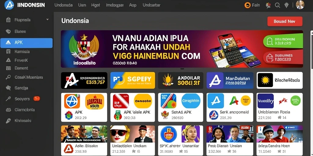 Antarmuka pengguna yang ramah dan mudah digunakan.