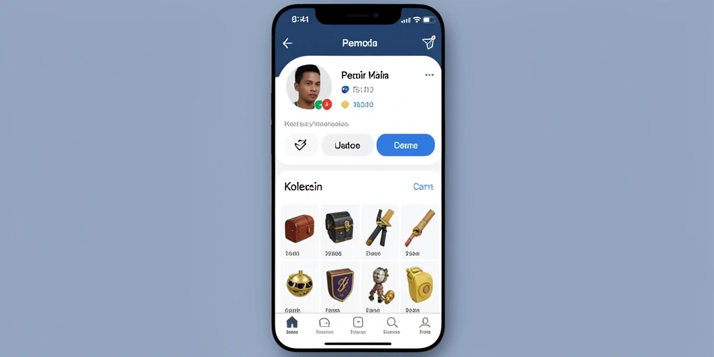 Salah satu level menantang yang harus dilalui pemain.