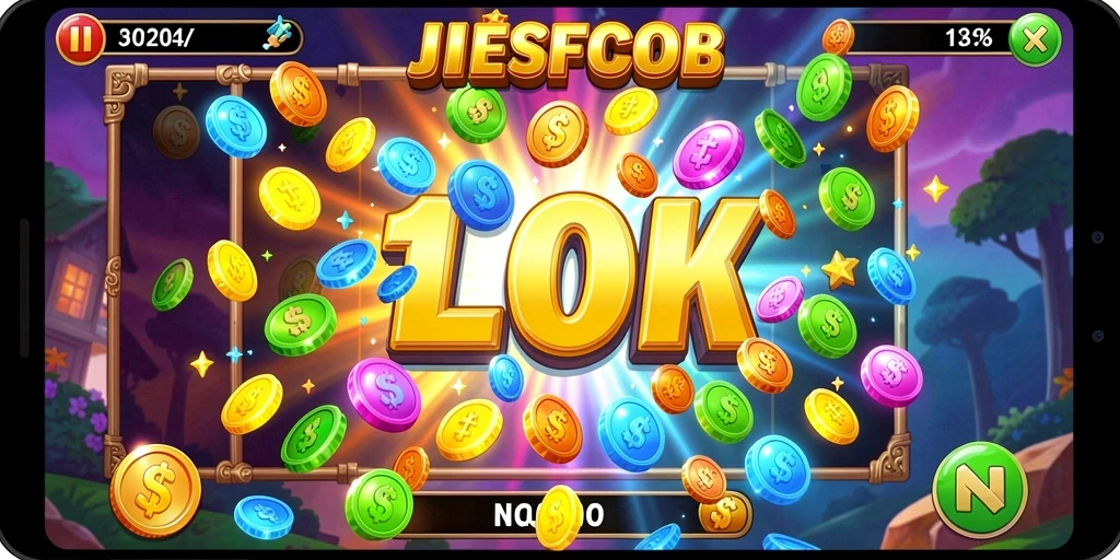 Tangkapan layar memperlihatkan mode multiplayer yang mengasyikkan.