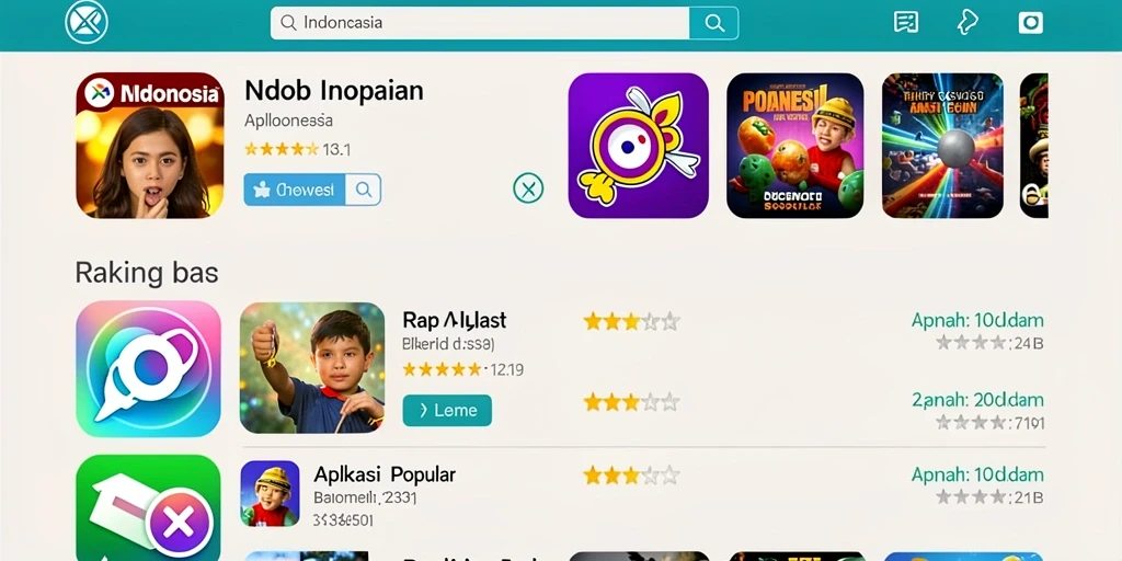 Salah satu level menantang yang harus dilalui.