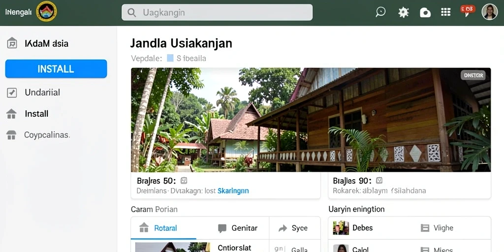 Screenshot memperlihatkan fitur bonus menarik yang tersedia.