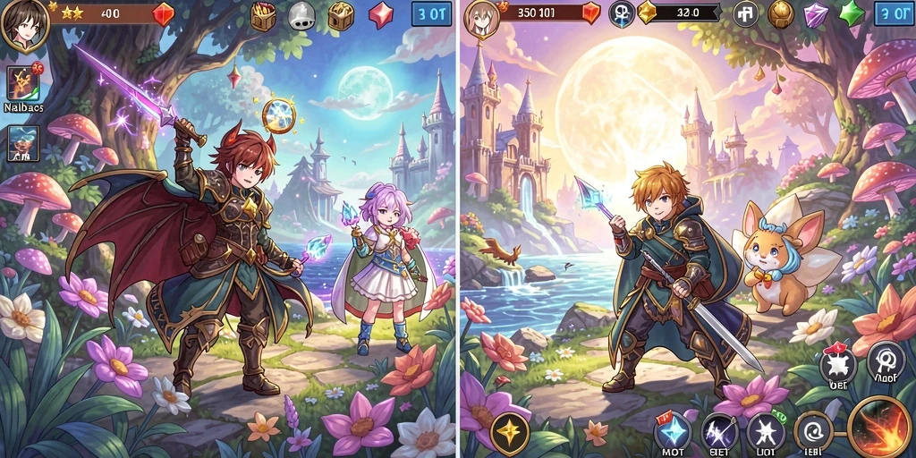 Sistem reward yang menggiurkan setiap hari.