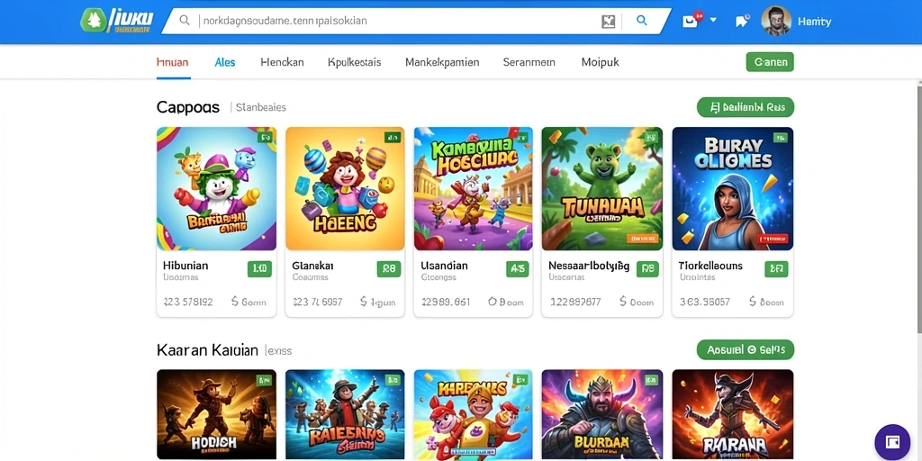Fitur bonus menarik yang membuat permainan semakin seru.