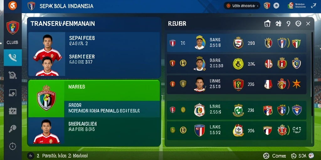 Grafis yang menawan dan realistis.