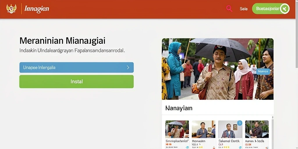 Beragam permainan judi yang tersedia di aplikasi.