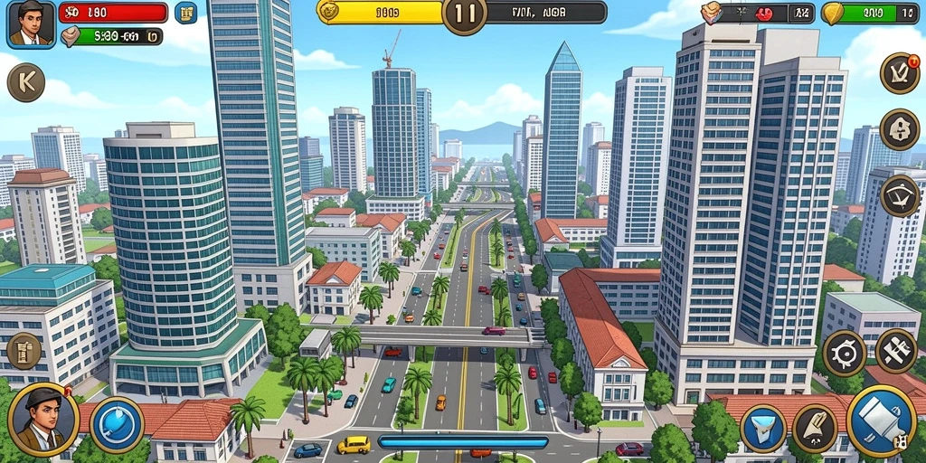 Mode multiplayer membawa keseruan baru.
