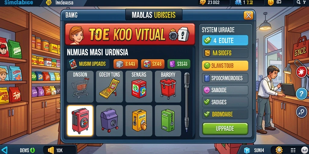 Berbagai metode pembayaran yang mudah diakses.