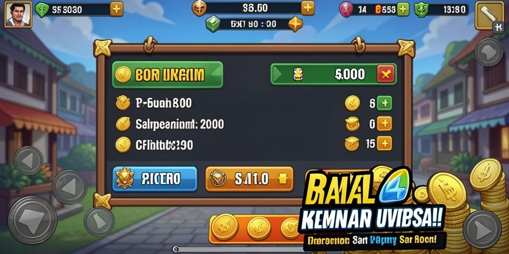 Gamplay yang lancar dengan grafis yang memukau.