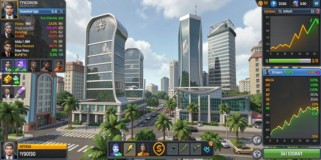 Mode multiplayer yang seru dan interaktif.