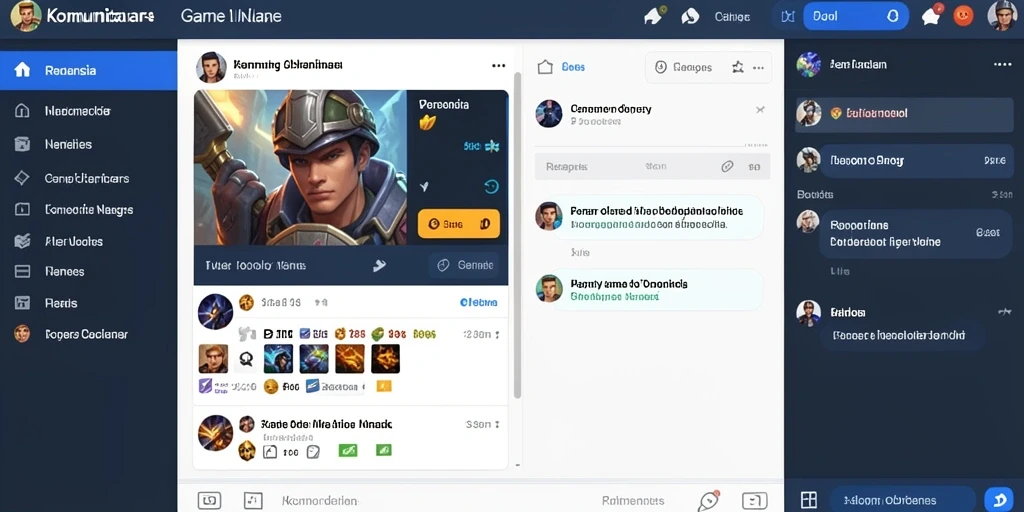 Tangkapan layar menunjukkan mode multiplayer yang menyenangkan.