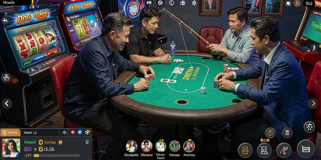 Fitur leaderboard untuk kompetisi lebih seru.