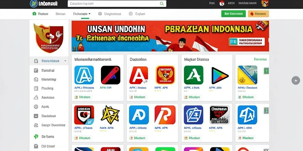 Momen seru saat berkompetisi dengan teman.