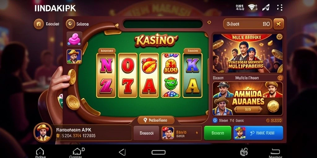 Beragam tema permainan slot yang menarik untuk dimainkan.