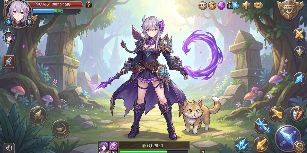 Mode multiplayer yang memungkinkan kompetisi seru.