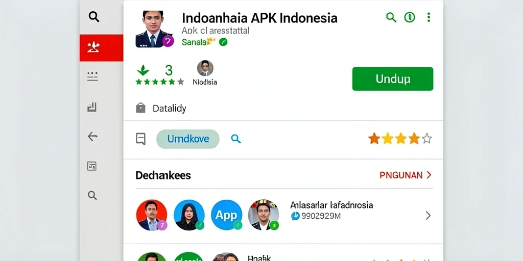 Karakter unik yang bisa kamu pilih.