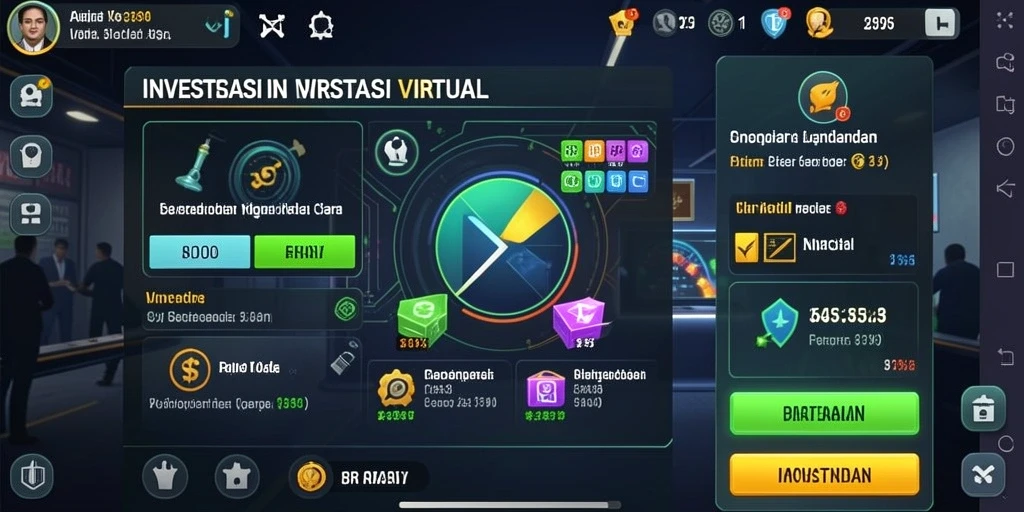 Leaderboards untuk meningkatkan kompetisi antar pemain.