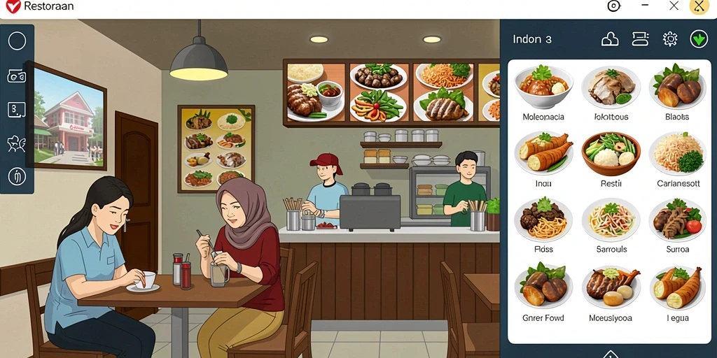 Level yang menantang dengan rintangan menarik.