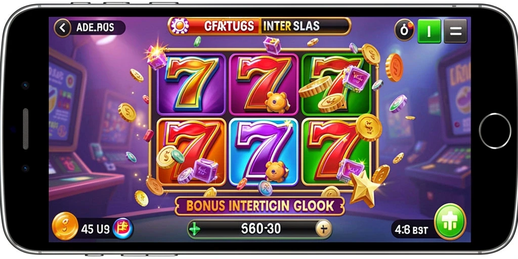 Gambaran aksi gameplay yang mendebarkan dan seru.