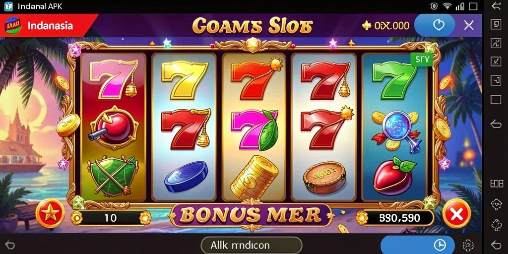 Fitur bonus harian yang menguntungkan pemain.